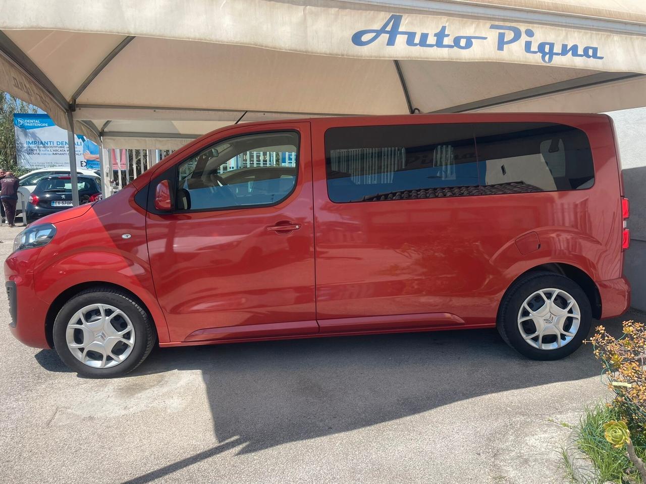 Citroen Spacetourer BlueHDi 120 S&S M Feel 9 posti