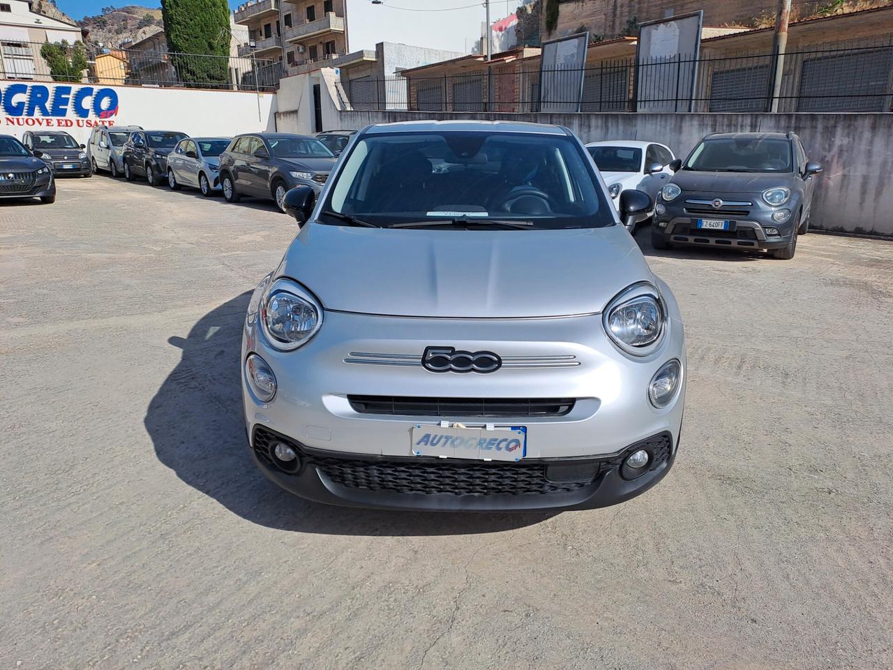 Fiat 500X 1.5 T4 Hybrid 130 CV DCT club