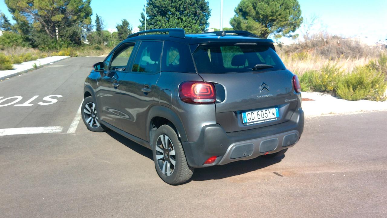 Citroen C3 Aircross BlueHDi 110 S&S C-Series
