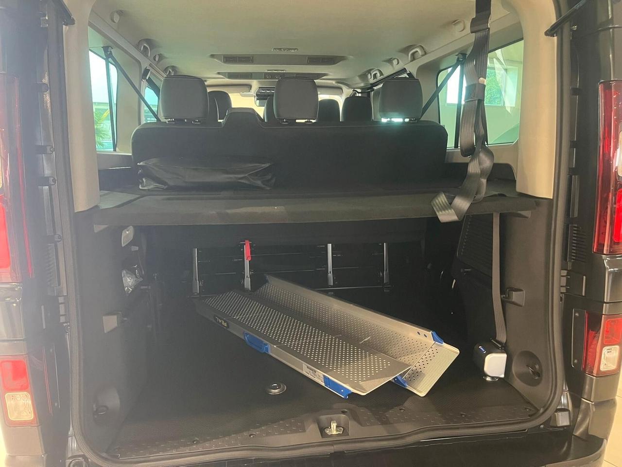 Renault Trafic BluedCi 150CV PL-TN Equilibre Easy Access