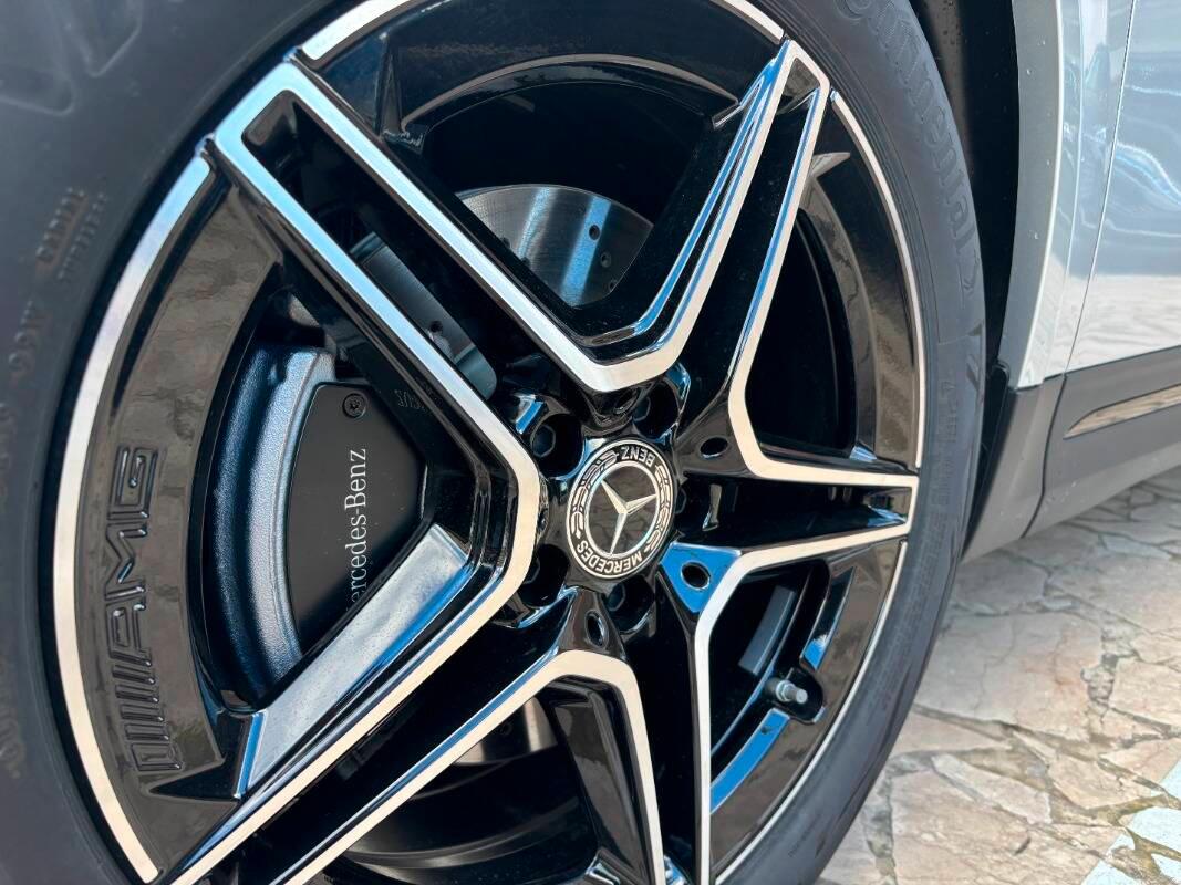 Mercedes Classe GLA 200 d AMG Line Extra auto