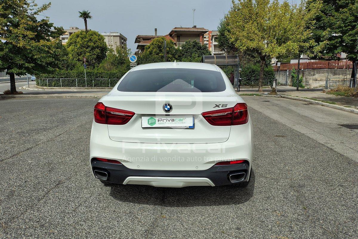 BMW X6 xDrive30d 249CV Msport