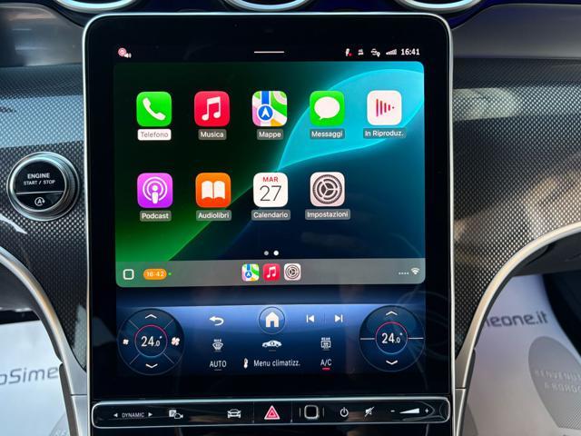 MERCEDES-BENZ GLC 220 d 4Matic Mild hybrid Coupé AMG Line Premium.