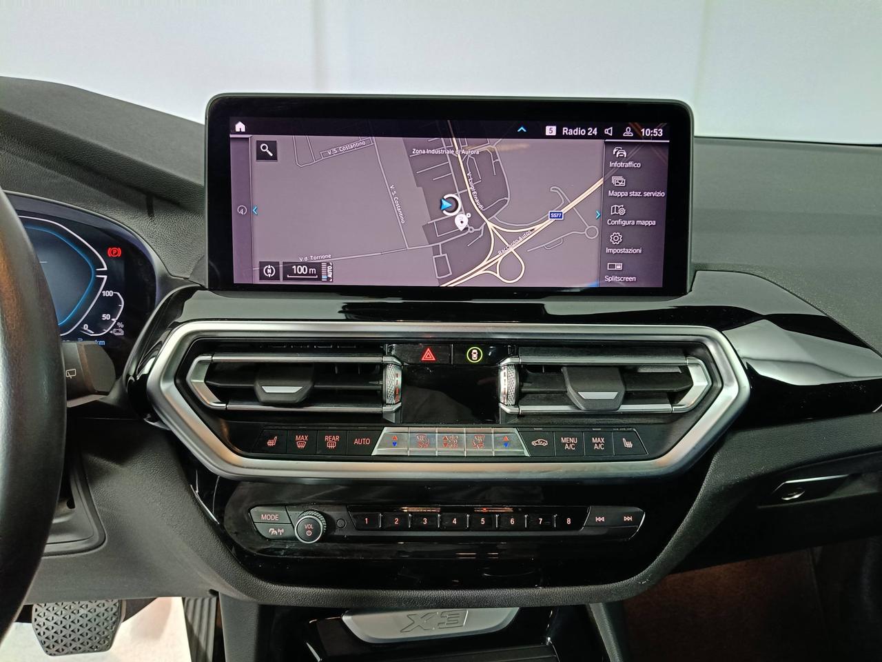 BMW X3 G01 2021 - X3 xdrive30e auto