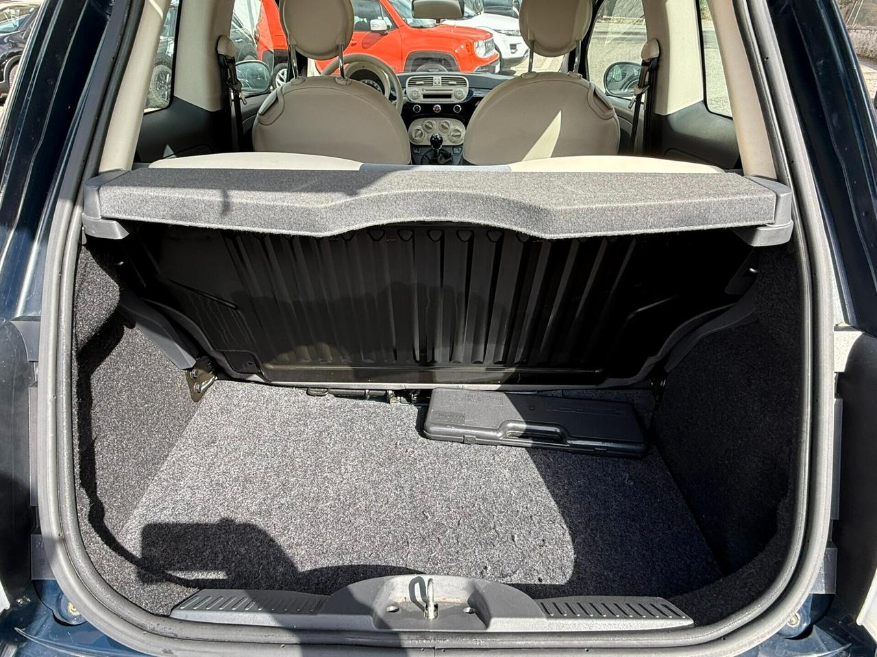 Fiat 500 1.2 benzina 69 cv