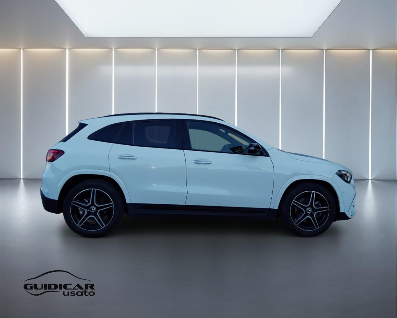 Mercedes-Benz GLA-H247 2023 - GLA 200 d AMG Line Advanced Plus auto