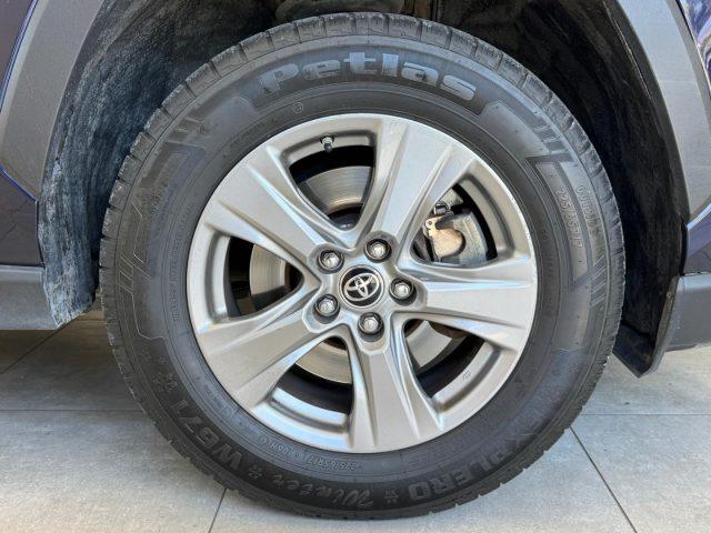 TOYOTA RAV 4 2.5 HV 218CV E-CVT *UNICO PROP.*NAVIGATORE*