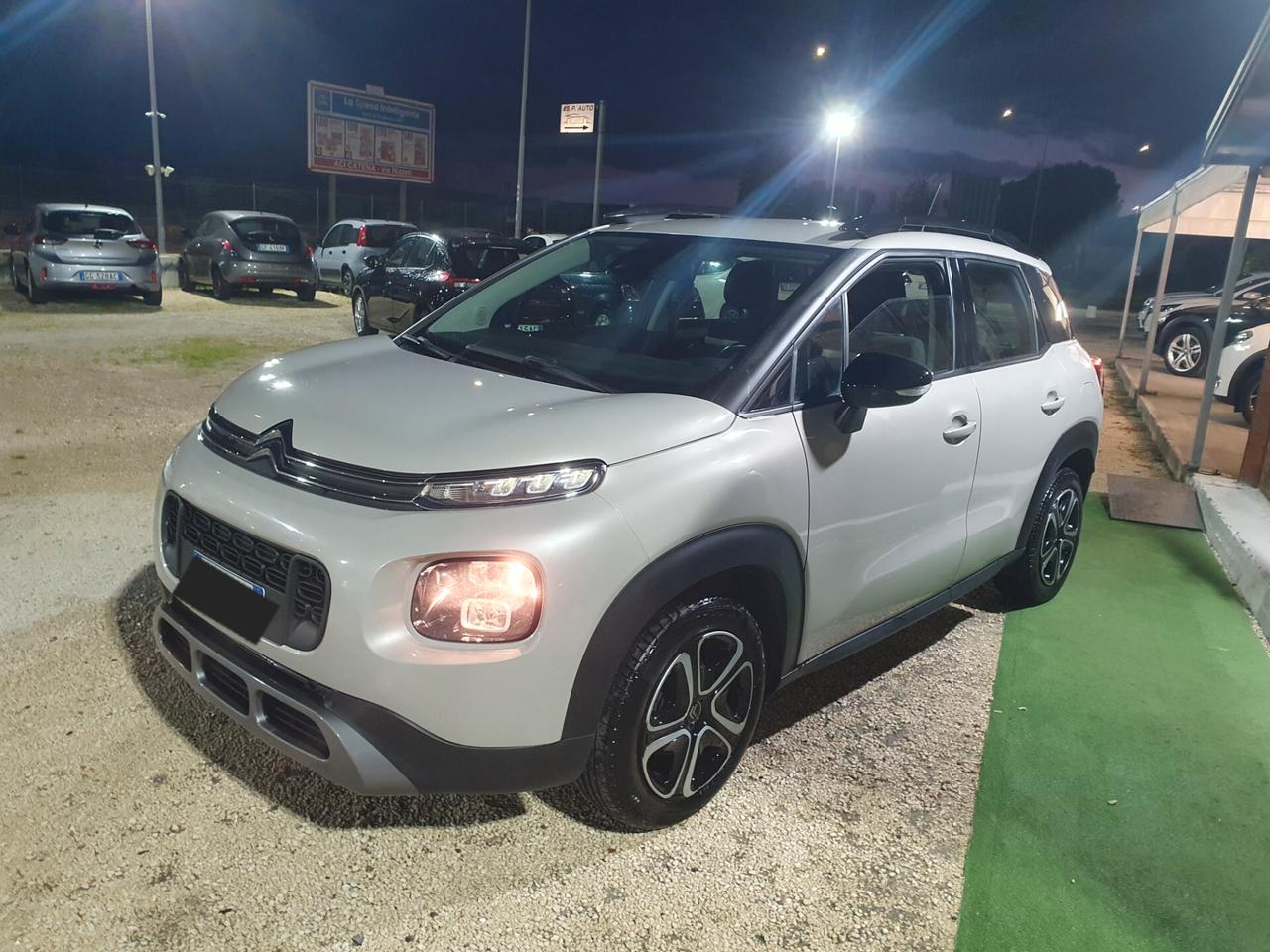 Citroen C3 Aircross C3 Aircross PureTech 110 S&S Shine