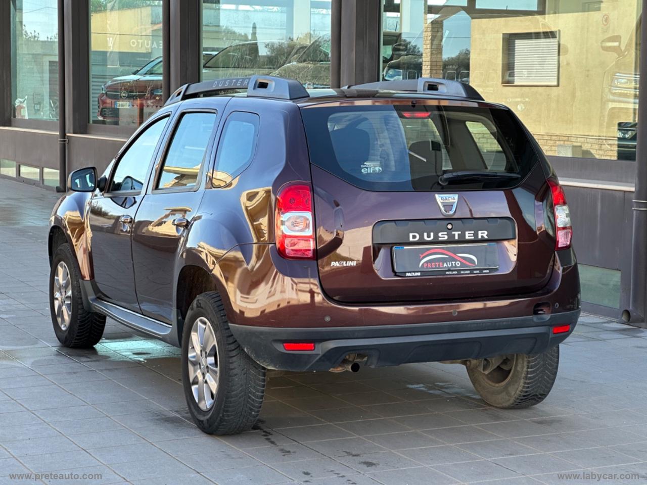 DACIA Duster 1.5 dCi 90 CV S&S 4x2 Ambiance