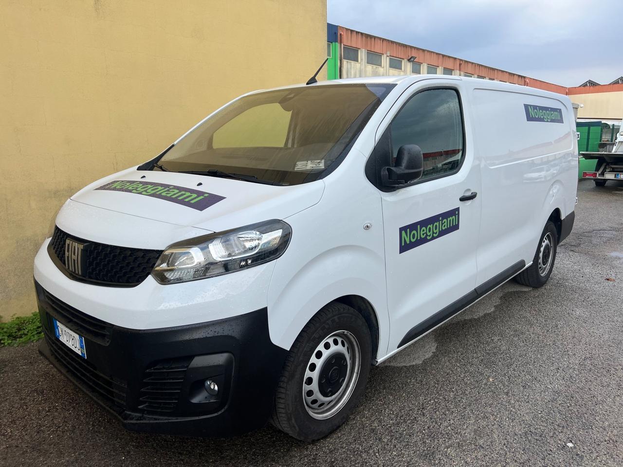 Fiat Scudo 2.0 BlueHDi 145 CV PC-TN Furgone Business