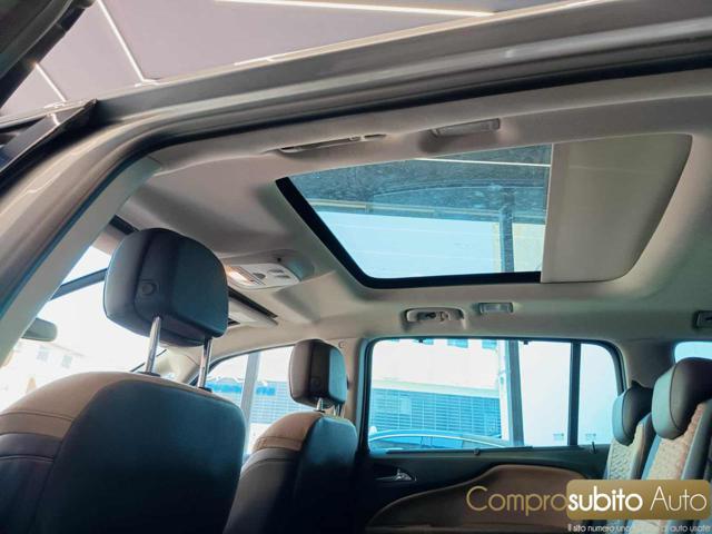 OPEL Zafira Tourer 1.4 T 140CV GPL Cosmo