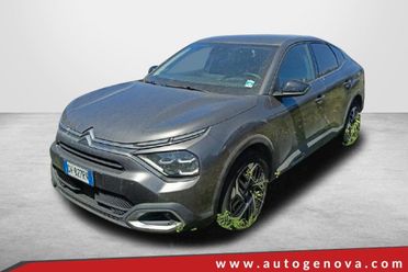 Citroen C4 X BLUEHDI 130CV SeS EAT8 MAX ( MIRROR - FARI LED NAVI TELECAMERA POST. ADAPTIVE CRUISE )