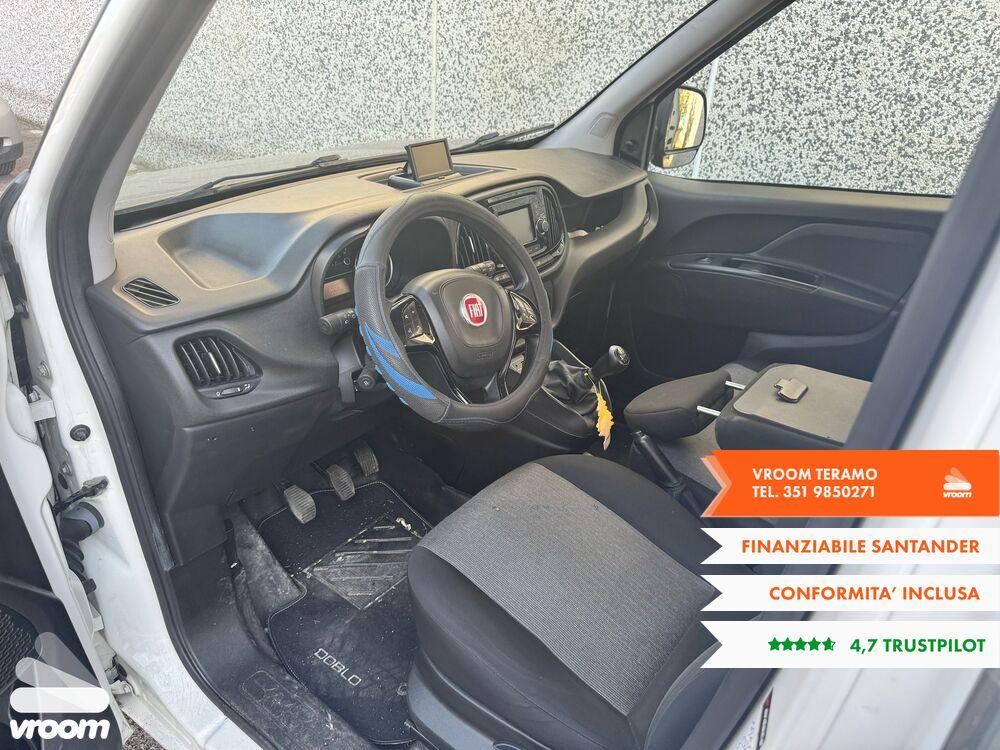 FIAT Doblò 3ª serie 1.3 MJT 16V Emotion
