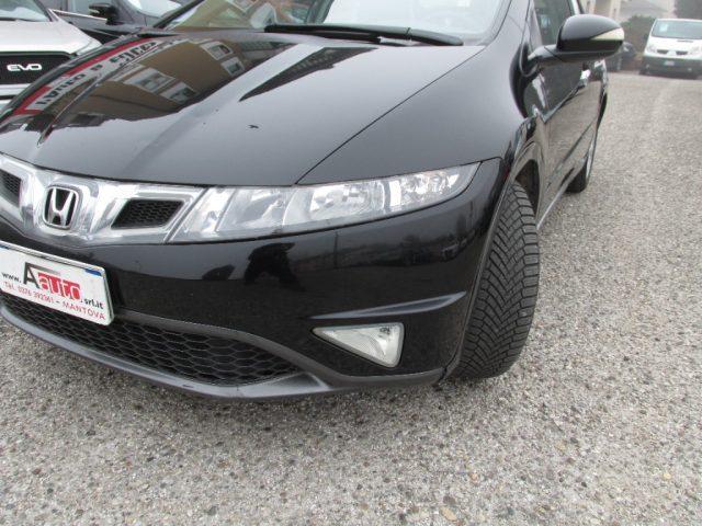 HONDA Civic 1.4 i-VTEC 5p. Comfort -Ok NEOPATEN.- LEGGERE NOTE