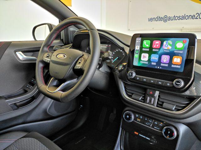 FORD Puma 1.0 EcoBoost Hybrid 125 CV S&S ST-Line X