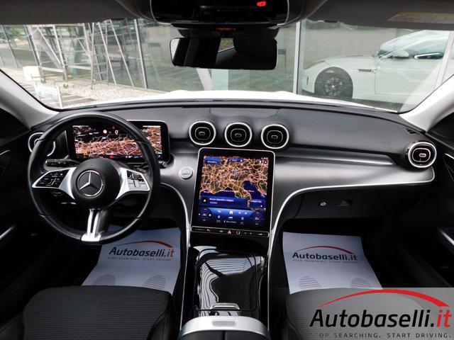 MERCEDES-BENZ C 220 D SW MHEV ADVANCED 200CV AUTOMATICA