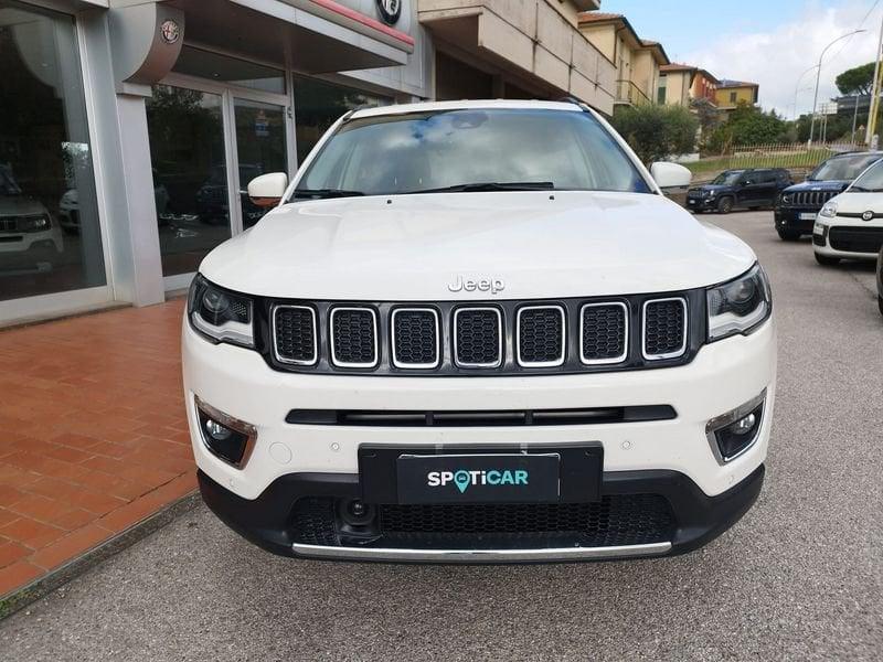 Jeep Compass Compass 2.0 Multijet II aut. 4WD Limited