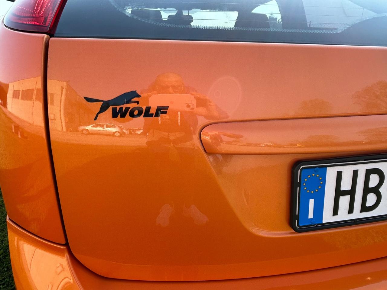 Ford Focus C-Max 2.5T (225CV) 20V Coupè ST