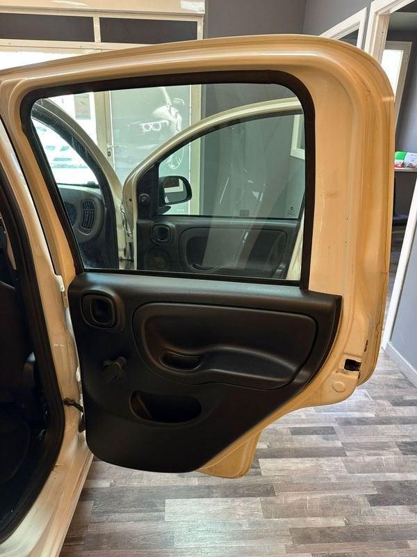 FIAT Panda 1.2 Lounge
