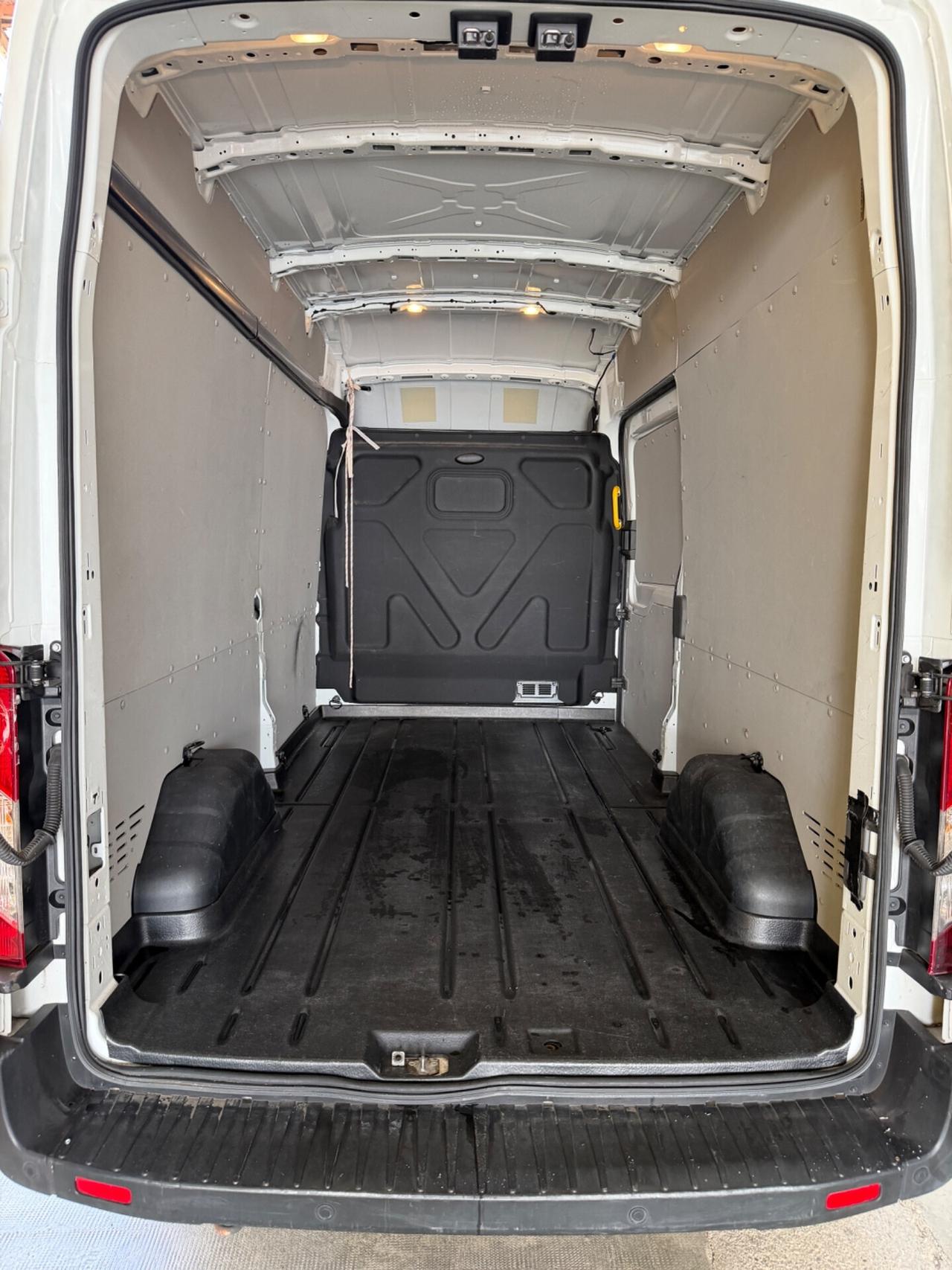Ford Transit 2.0d Mhev L2H2 - 2021