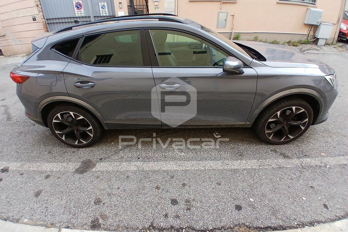 CUPRA Formentor 2.0 TDI