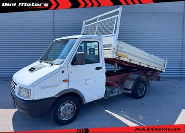 IVECO Daily 35.10 RIBALTABILE turbo daily 2.5 Diesel cassone