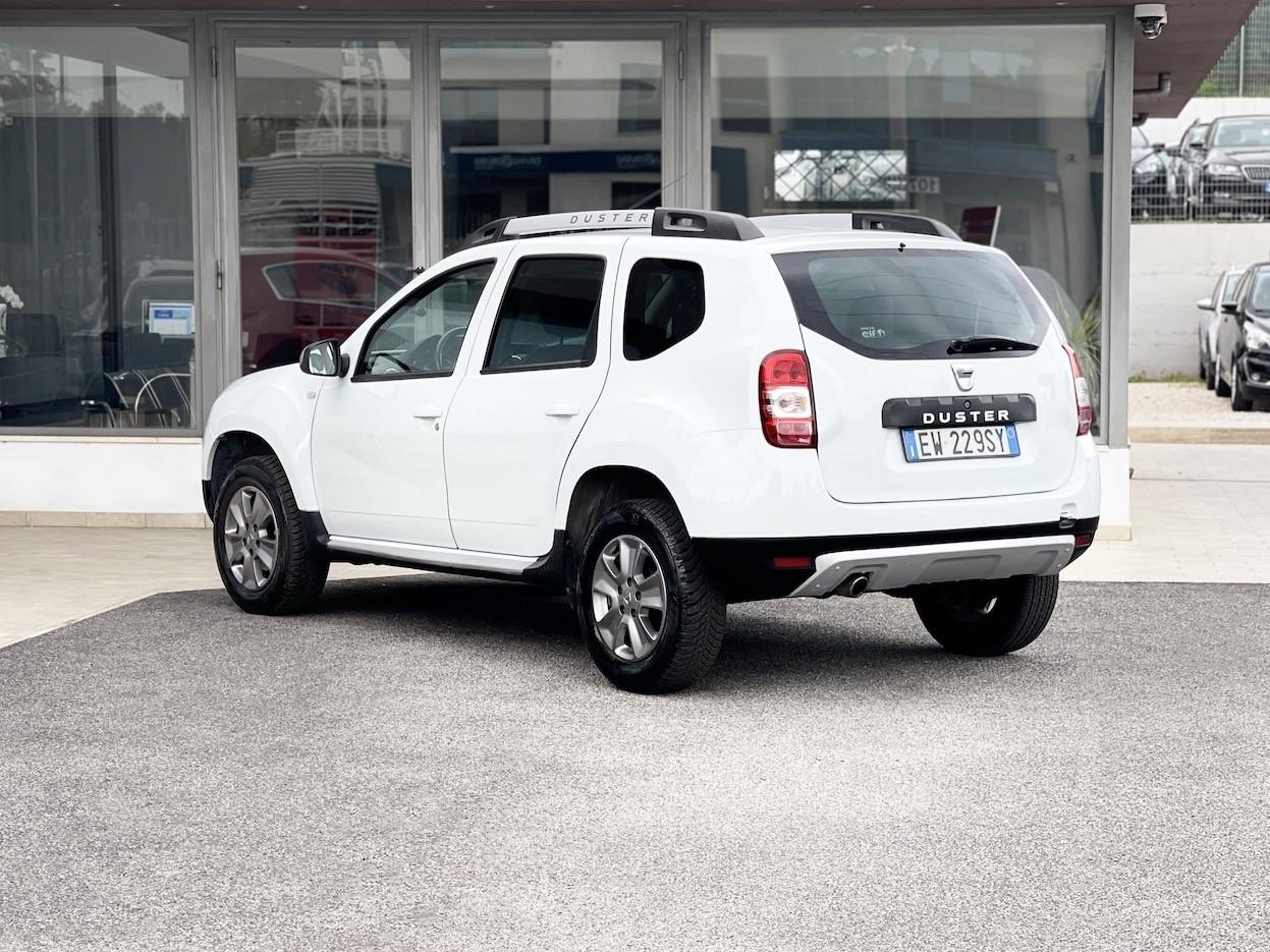 Dacia Duster 1.5 Diesel 110CV 4x2 E5 - 2014