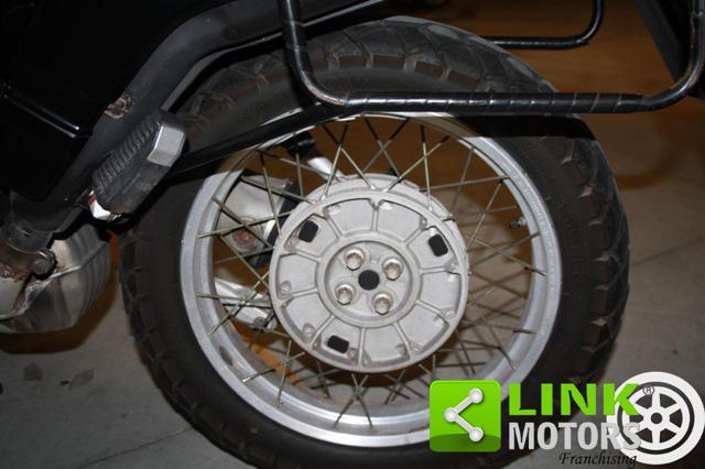 BMW R 100 GS CON BORSE LATERALI