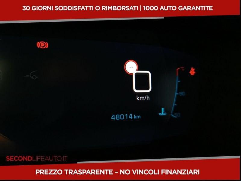 Peugeot 2008 1.2 puretech Allure Pack s&s 130cv