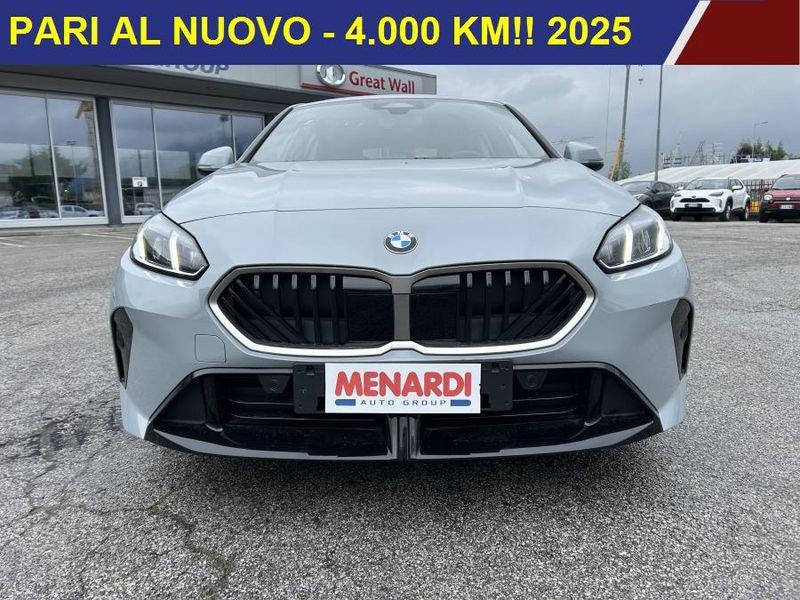 BMW Serie 1 120 48V 170cv MSport TETTO APRIBILE M SPORT 4.000 KM