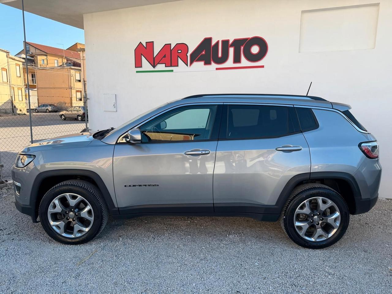 Jeep Compass 2.0 Multijet aut. 4WD Limited
