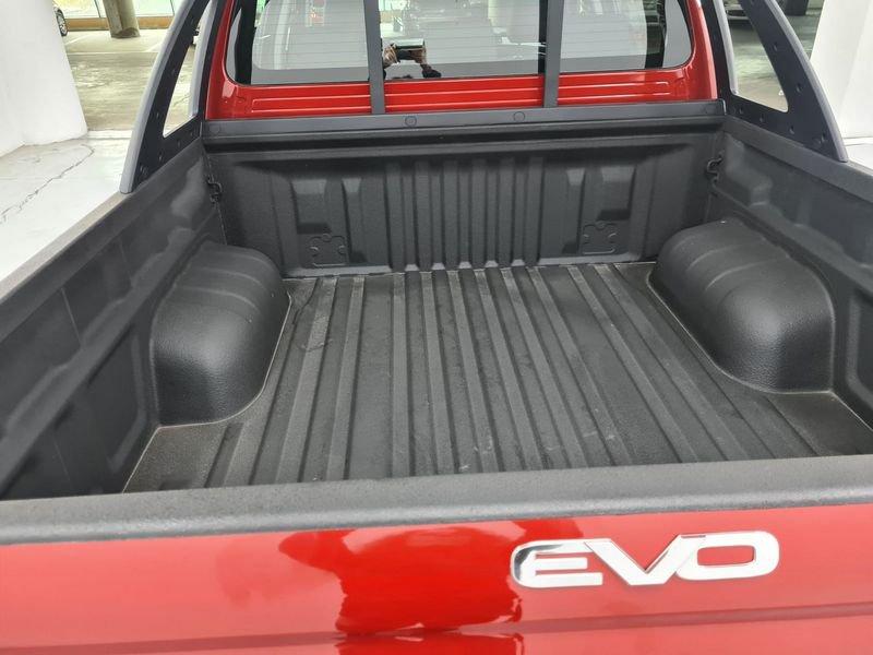 EVO Cross 4 Evo 2.0 turbo diesel 136cv