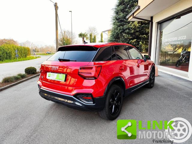 AUDI Q2 35 TFSI S tronic S-Line Business Adv. GAR INCL.
