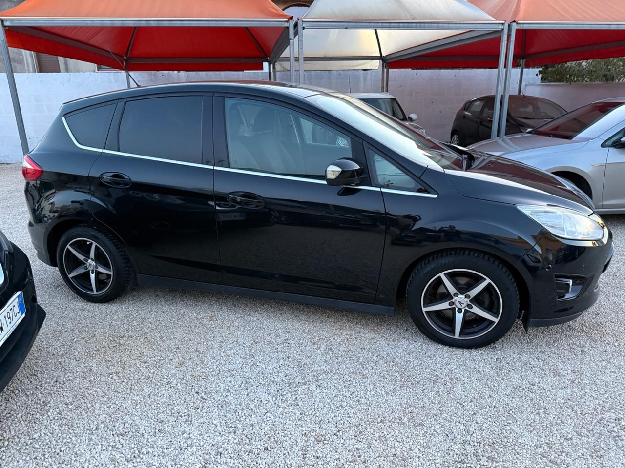 Ford C-Max 1.6 TDCi 115CV Titanium