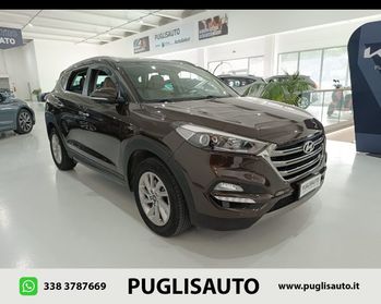 HYUNDAI Tucson 1.7 CRDi XPossible