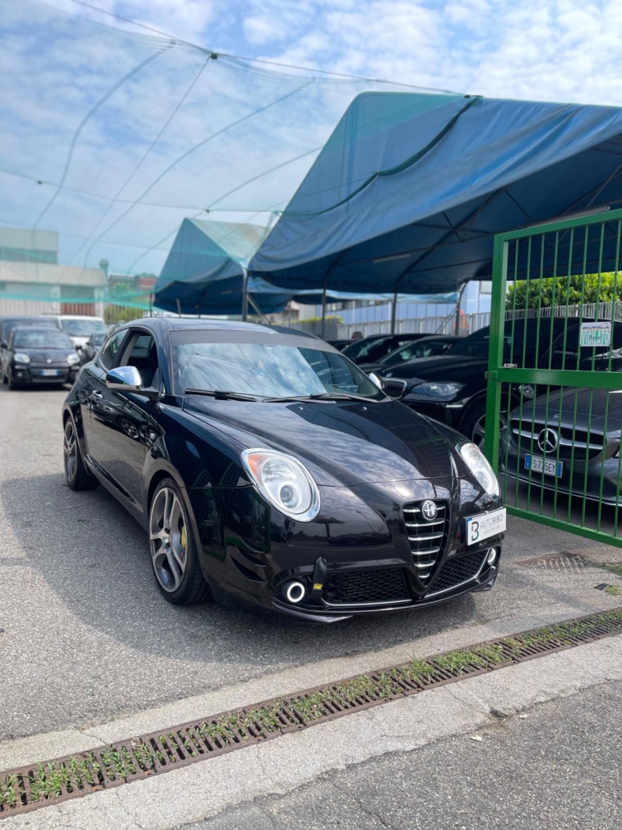 Alfa Romeo MiTo 1.4 T 155 CV Distinctive