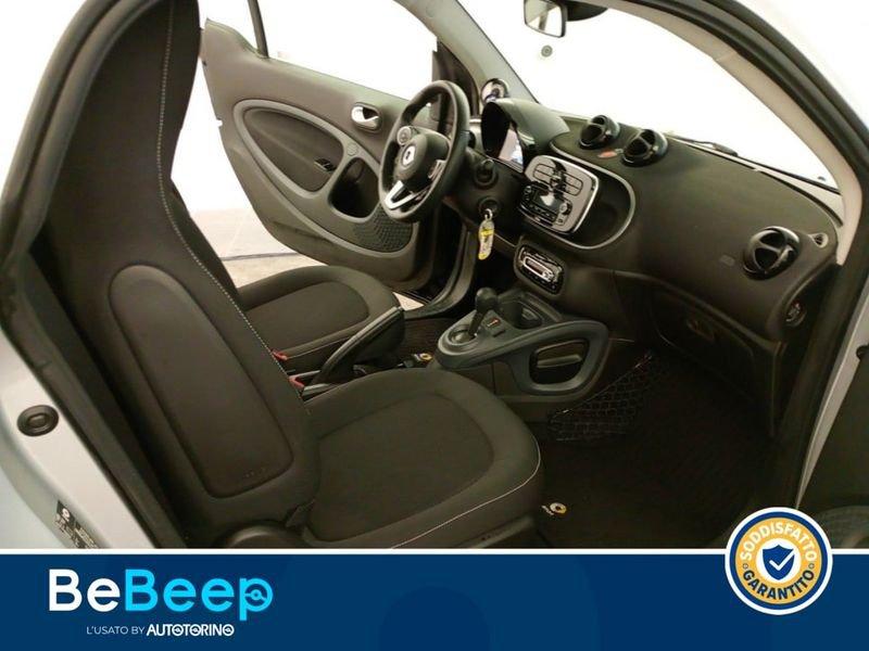 smart fortwo EQ PASSION MY19