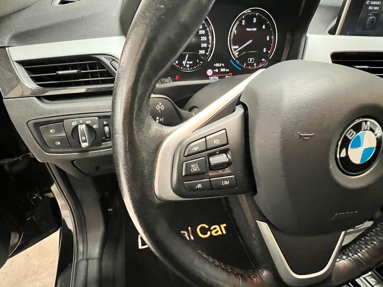 Bmw X1 sDrive16d Business Advantage