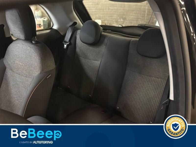 FIAT 500 500E 42 KWH LA PRIMA