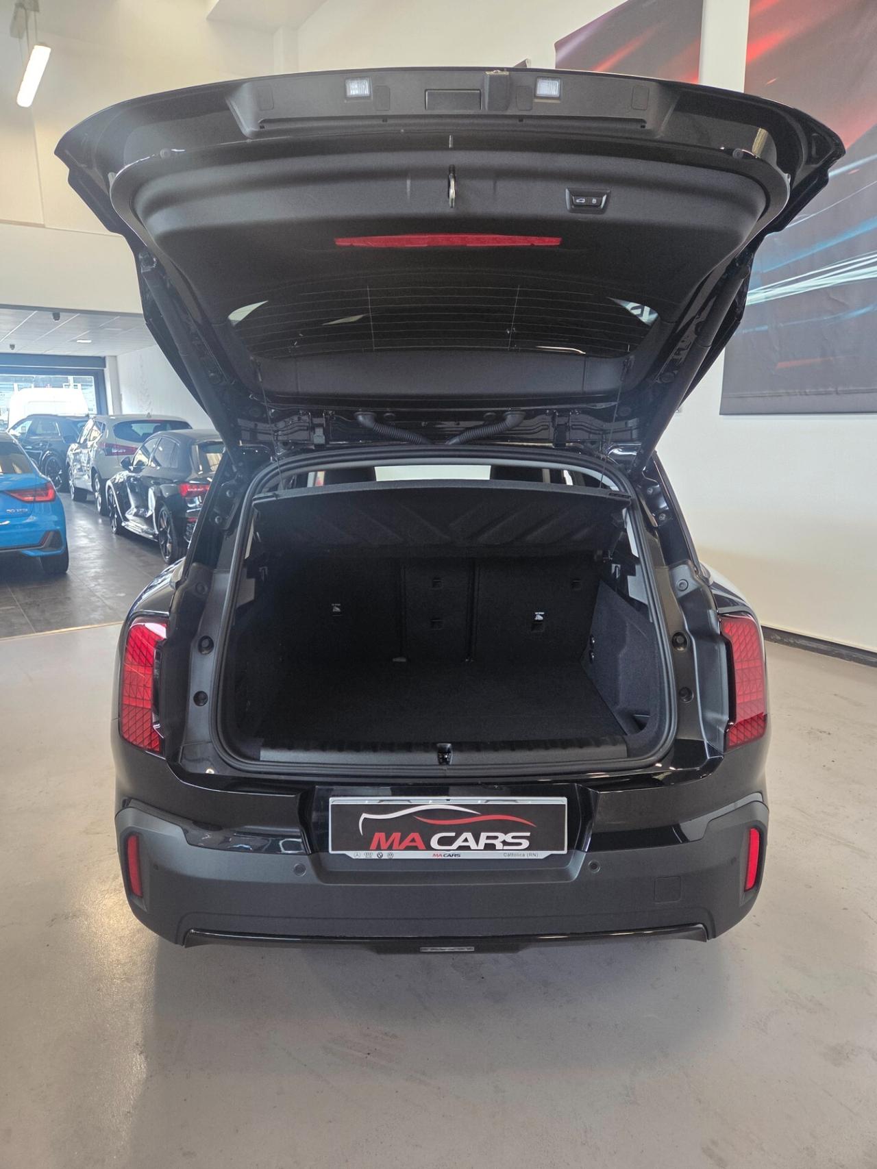 Mini Countryman John Cooper Works D Favoured