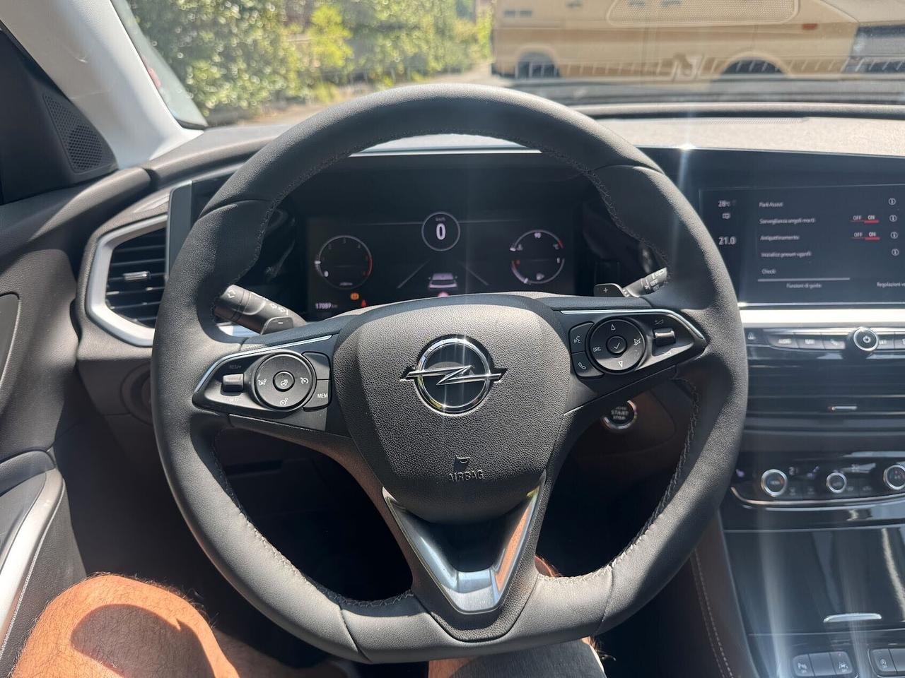 Opel Grandland 1.5 diesel Ecotec aut. Ultimate