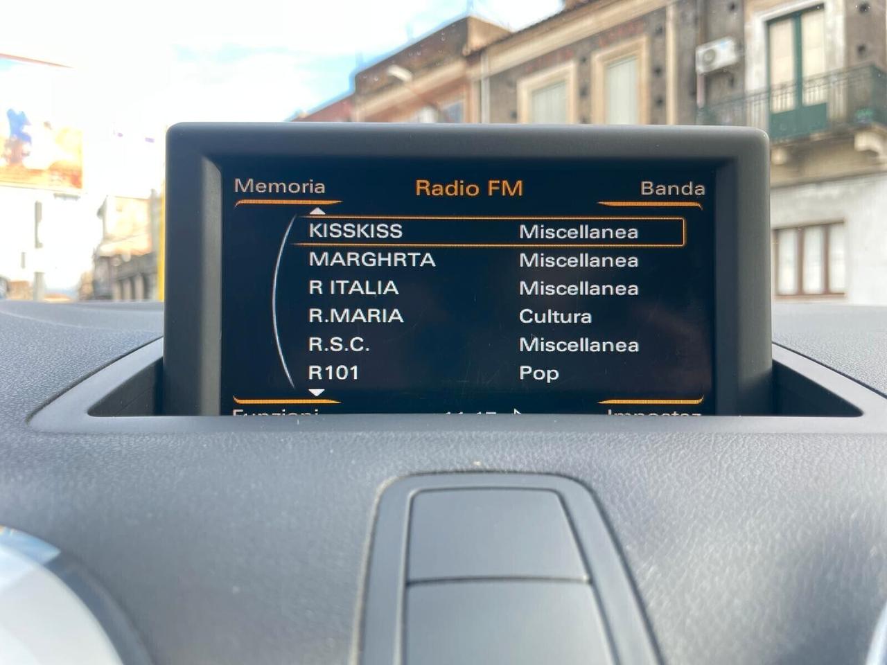 Audi A1 SPB 1.6 TDI Admired S-LINE S-Tronic