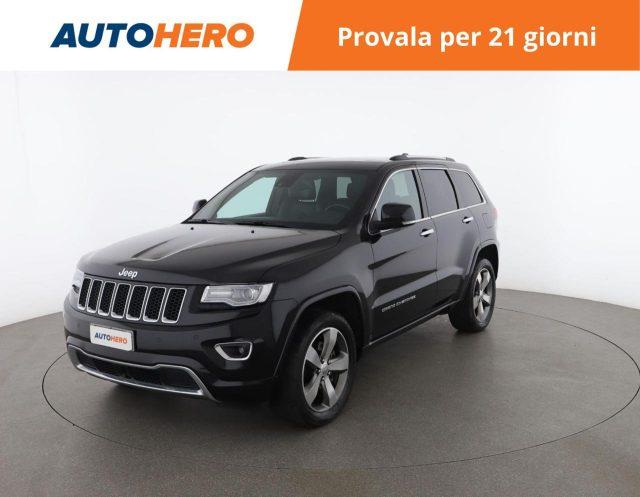 JEEP Grand Cherokee 3.0 V6 CRD 250 CV Multijet II Overland
