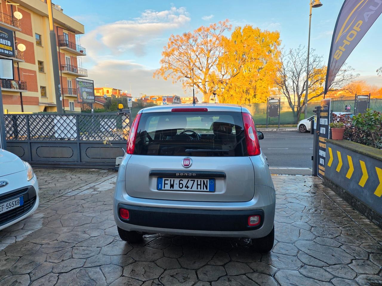 Fiat Panda 1.2 Anno 2019 Km 51.000 GARANZIA 12