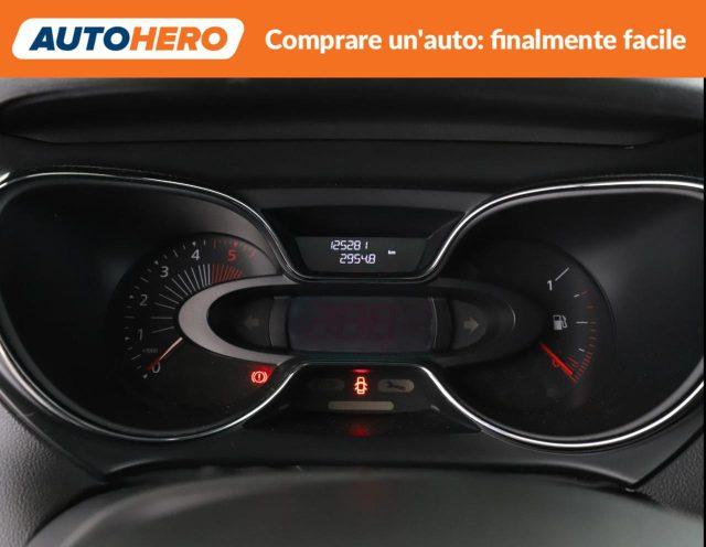 RENAULT Captur dCi 8V 110 CV Start&Stop Energy Hypnotic