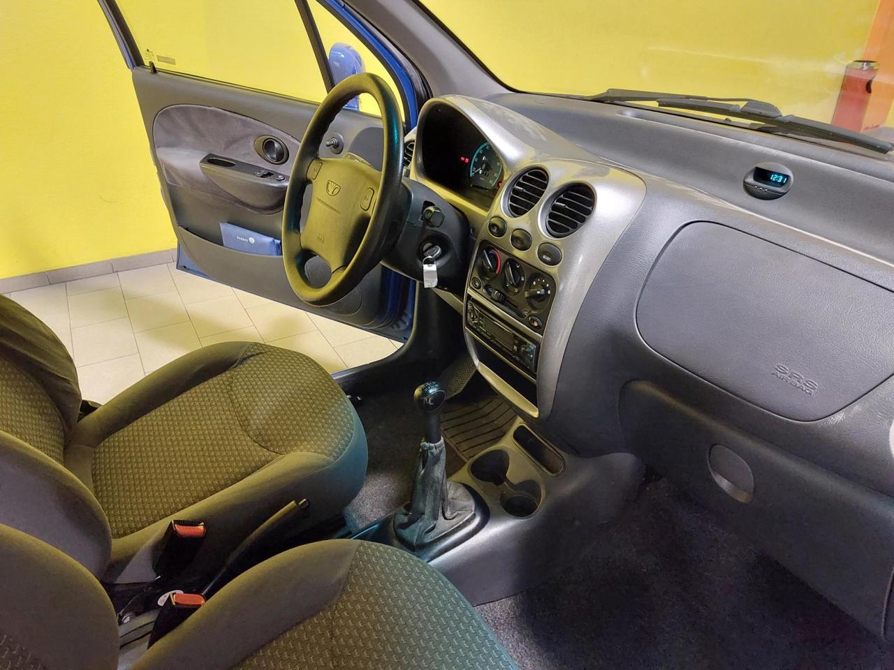 Daewoo Matiz 1.0 SE Energy GPL