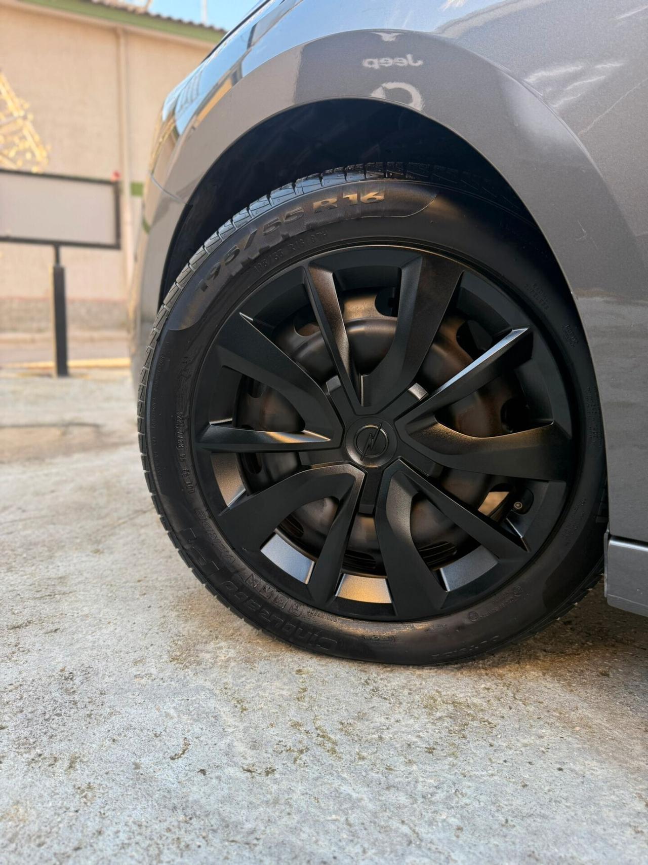 Opel Corsa 1.5 D 100 CV Edition