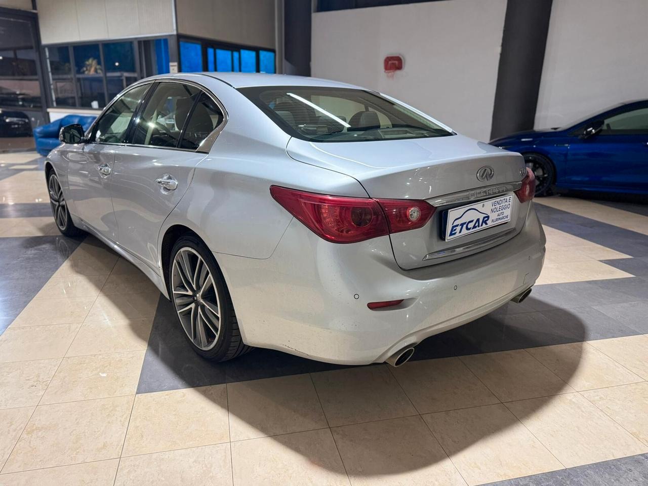 Infiniti Q50 2.2 diesel Premium Executive