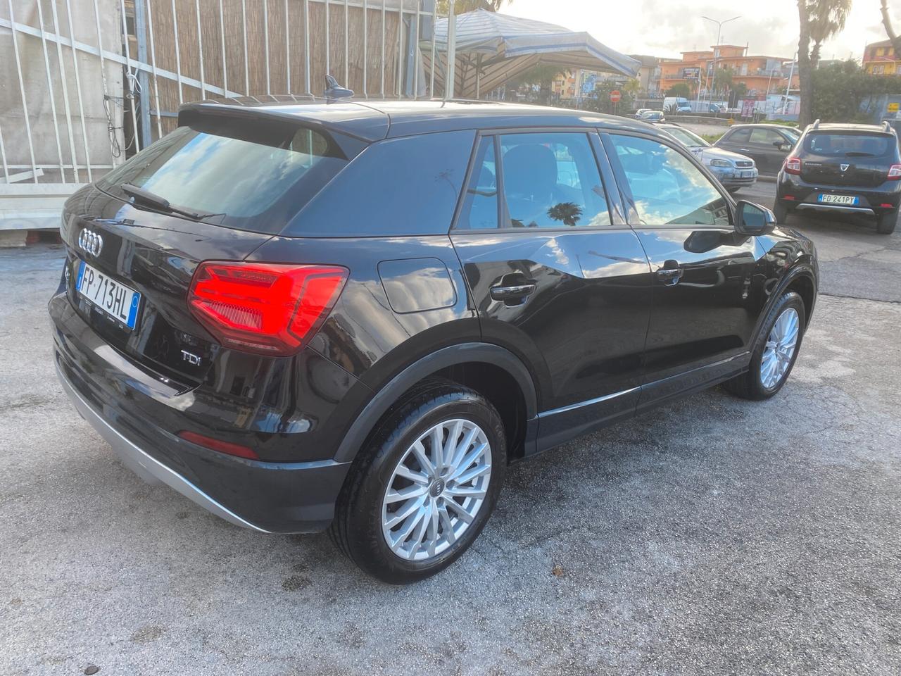 Audi Q2 1.6 TDI S tronic 2018 FULL LED