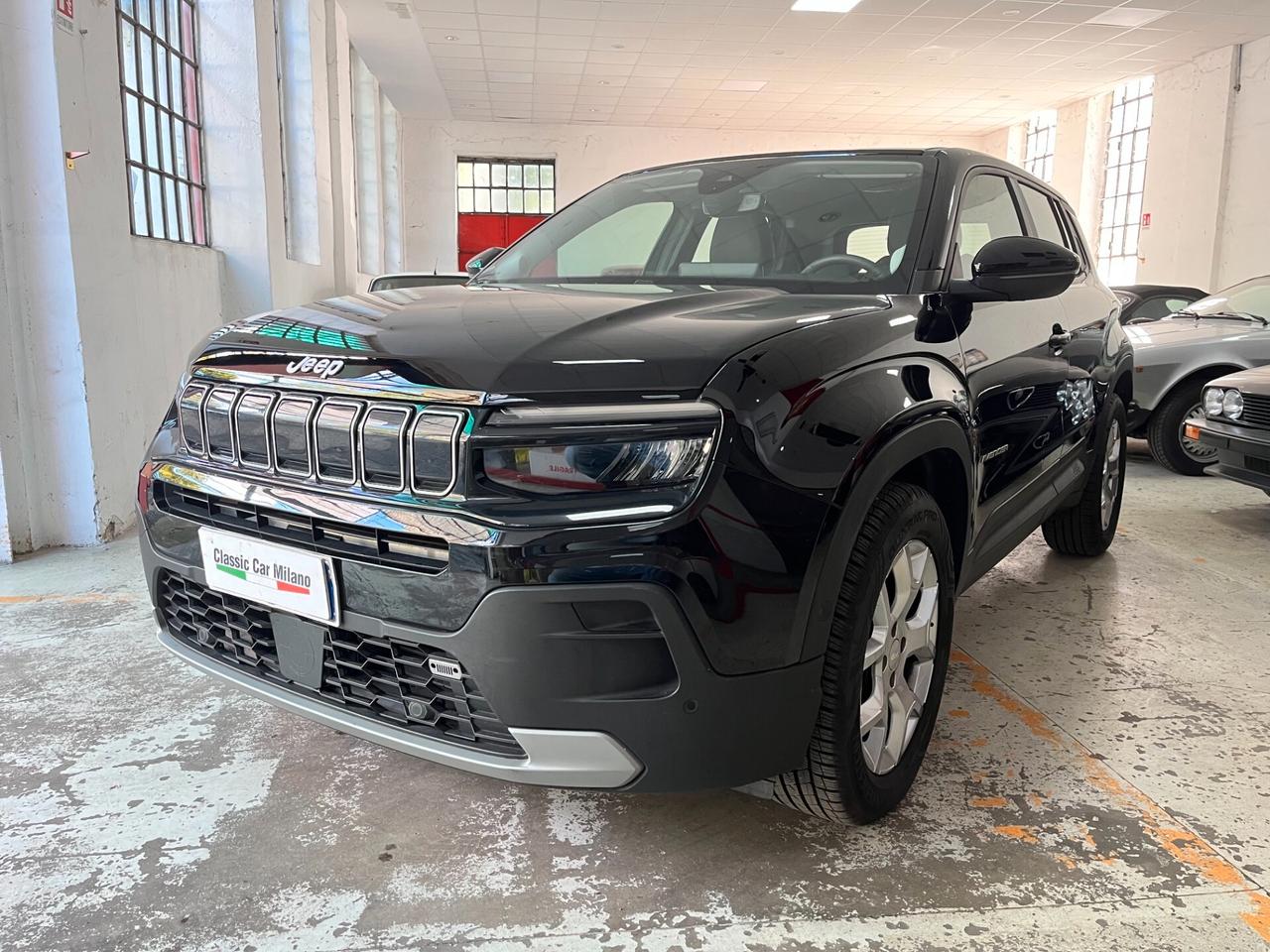 Jeep Avenger 1.2 Turbo 100 CV UNICO PROPRIETARIO!!!